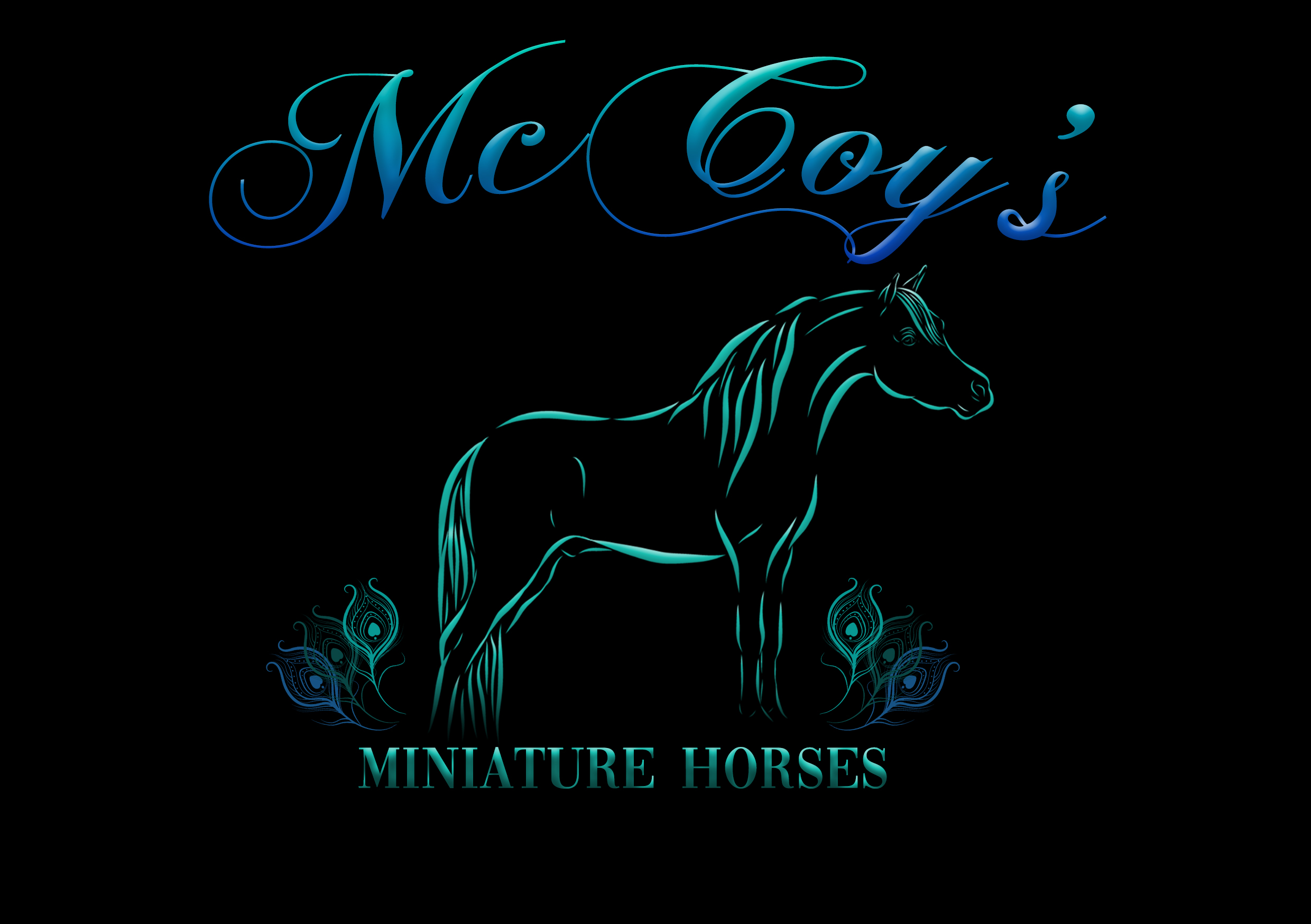 McCoy's Miniature Horses
