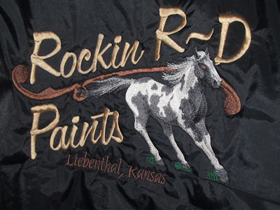 Rockin R~D Paints